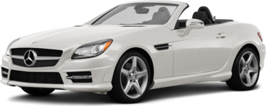 2013 Mercedes-Benz SLK-Class SLK 350 Roadster 2D