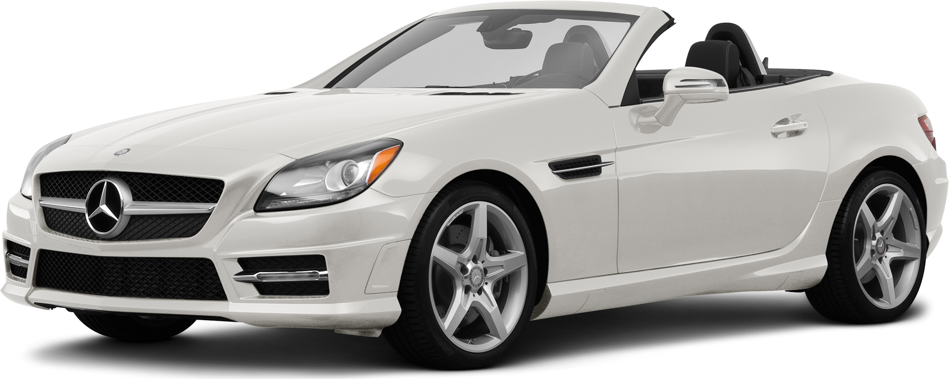 2013 Mercedes-Benz SLK-Class SLK 55 AMG Roadster 2D