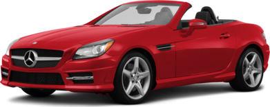 Mercedes-Benz SLK-Class