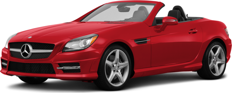 2013 Mercedes-Benz SLK-Class Exterior: 0