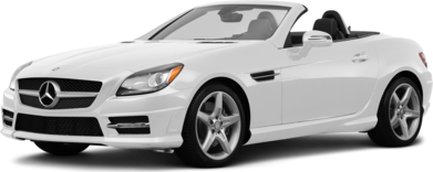 SLK-Class SLK 250 Roadster 2D image