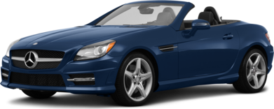 SLK-Class SLK 250 Roadster 2D image