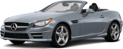 SLK-Class SLK 55 AMG Roadster 2D image