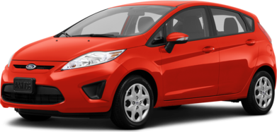 Ford Fiesta SE Hatchback 4D