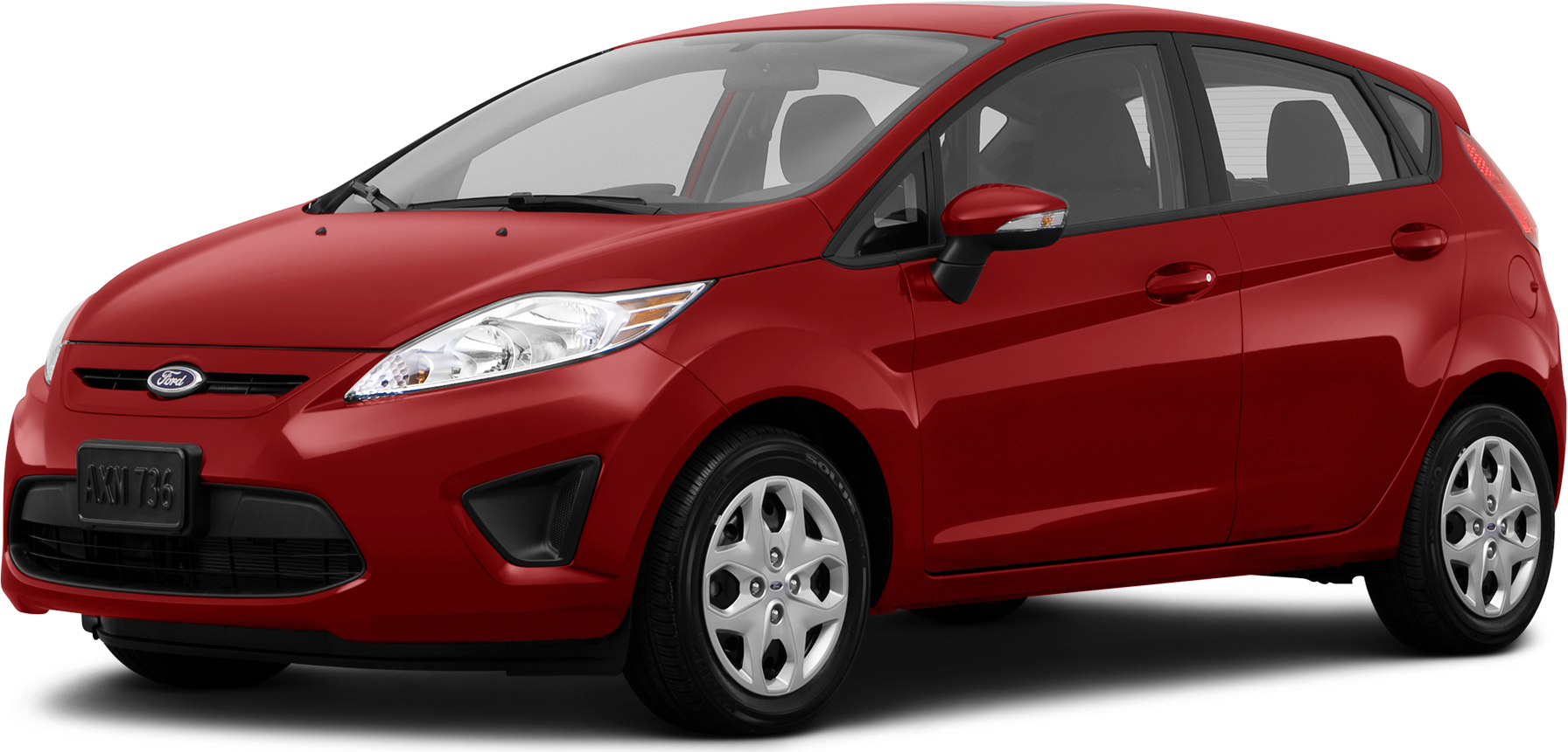 2013 Ford Fiesta Price Value Ratings And Reviews Kelley Blue Book