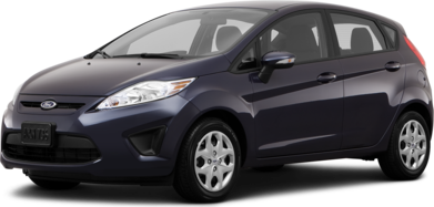 Ford Fiesta SE Hatchback 4D