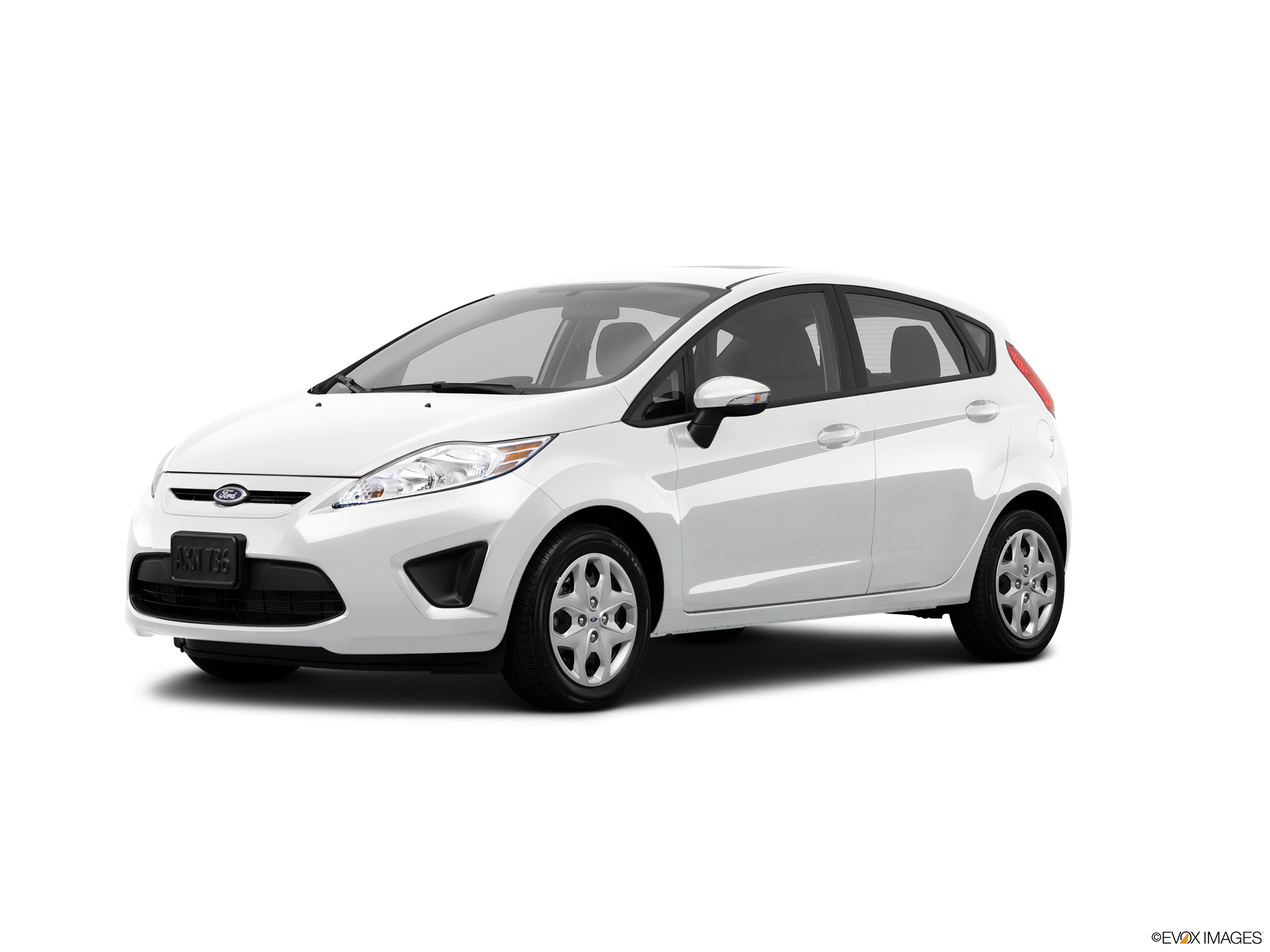 Used 2013 Ford Fiesta SE Hatchback 4D Prices Kelley Blue Book