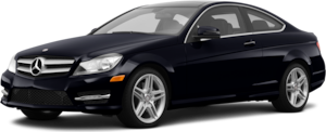 2013 Mercedes-Benz C-Class C 250 Coupe 2D