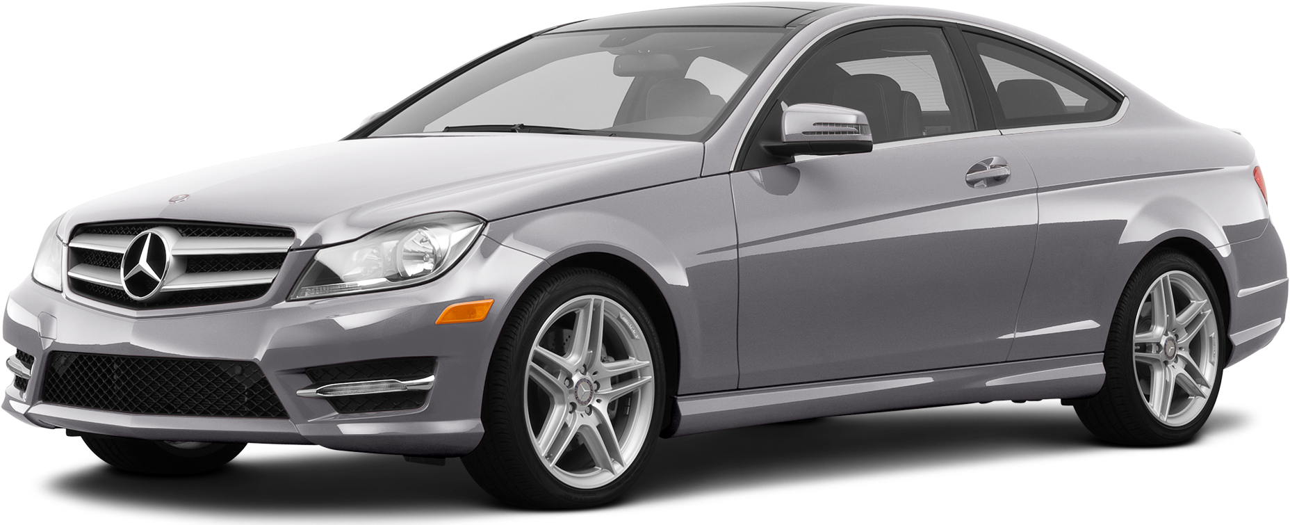 2013 Mercedes-Benz C-Class C 250 Coupe 2D