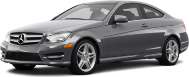 C-Class C 350 Coupe 2D image