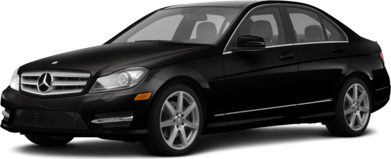 Mercedes-Benz C-Class C 250 Luxury Sedan 4D