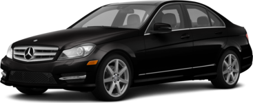 2013 Mercedes-Benz C-Class C 63 AMG Sedan 4D