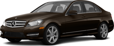 2013 Mercedes-Benz C-Class C 63 AMG Sedan 4D