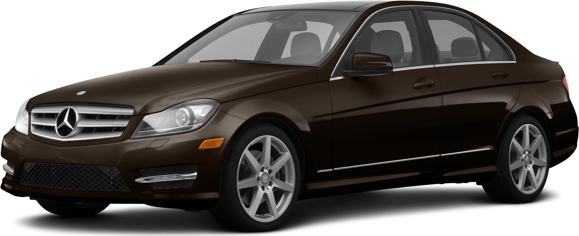 2013 Mercedes-Benz C-Class C 350 Sport Sedan 4D