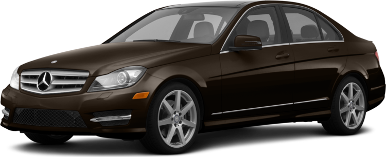 2013 Mercedes-Benz C-Class Exterior: 0