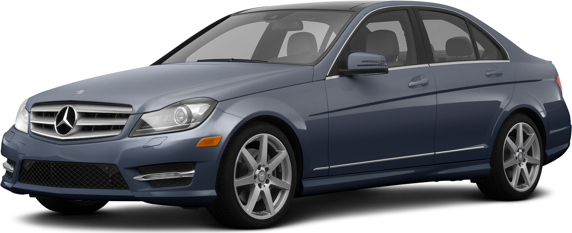 C-Class C 300 4MATIC Luxury Sedan 4D image