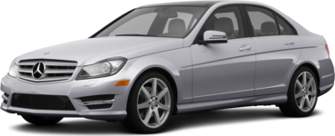 2013 Mercedes-Benz C-Class