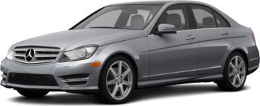 2013 Mercedes-Benz C-Class C 63 AMG Sedan 4D