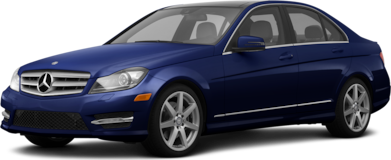 C-Class C 300 4MATIC Luxury Sedan 4D image
