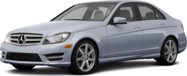 2013 Mercedes-Benz C-Class