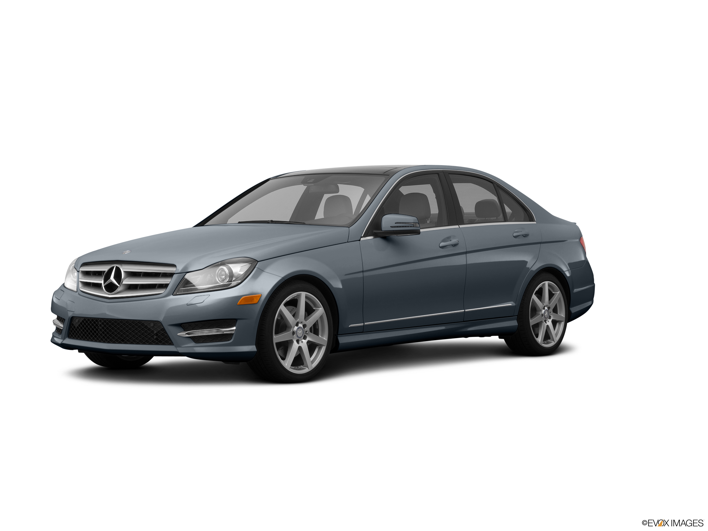 Used 2013 MercedesBenz CClass C 350 Sport Sedan 4D Pricing Kelley