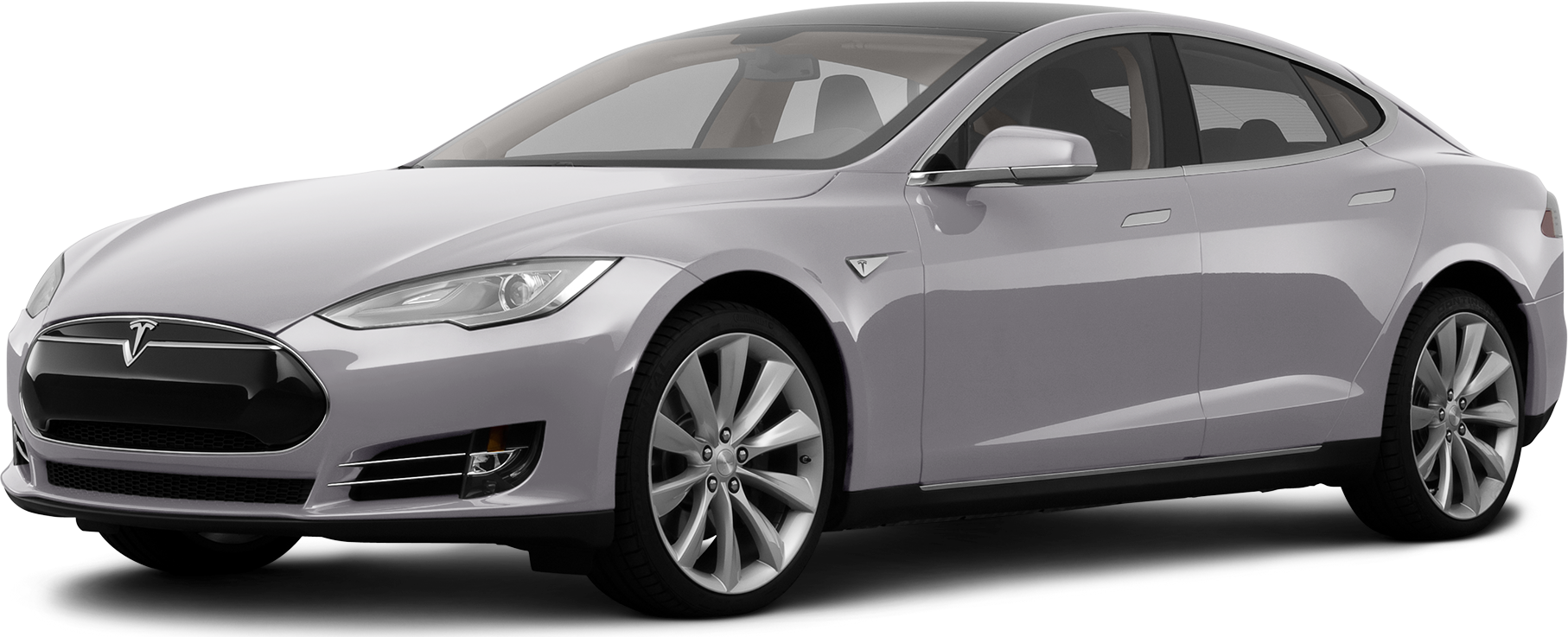 2014 Tesla Model S P85 Sedan 4D