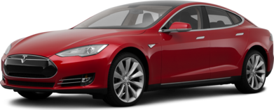 Model S Sedan 4D image