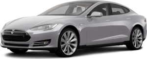 2015 Tesla Model S 70 Sedan 4D