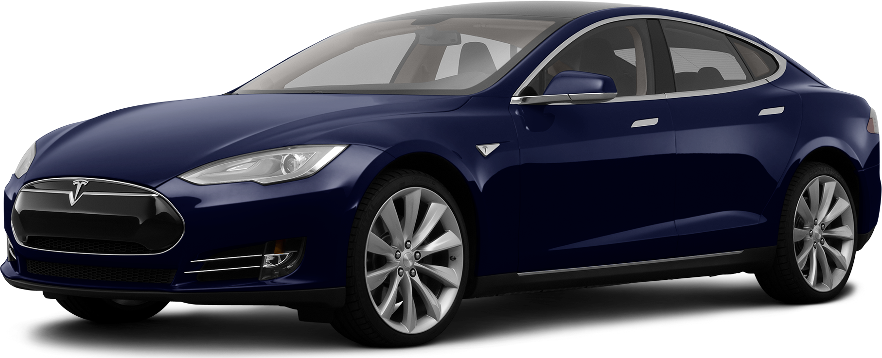 2015 Tesla Model S 85D Sedan 4D