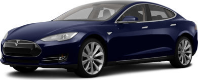 Model S 70D Sedan 4D image