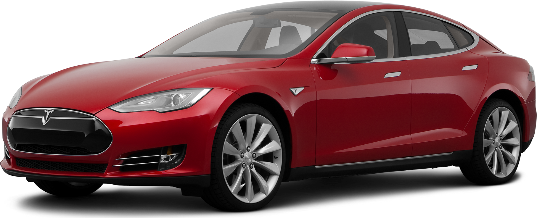 2015 Tesla Model S Exterior: 0