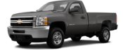 2013 Chevrolet Silverado 2500 HD Regular Cab Exterior: 0