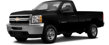 2013 Chevrolet Silverado 2500 HD Regular Cab