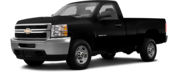 2013 Chevrolet Silverado 2500 HD Regular Cab Exterior: 0