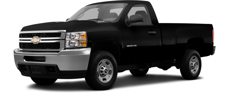 2013 Chevrolet Silverado 2500 HD Regular Cab Exterior: 0