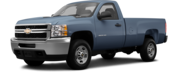 2013 Chevrolet Silverado 2500 HD Regular Cab Exterior: 0