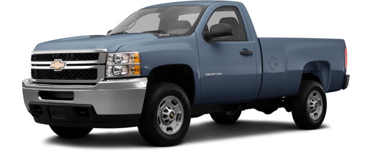 2013 Chevrolet Silverado 2500 HD Regular Cab Exterior: 0