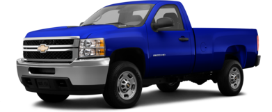 Silverado 2500 HD Regular Cab LT Pickup 2D 8 ft image