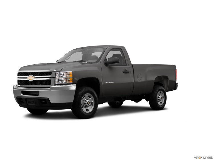 2013 Chevrolet Silverado 2500 HD Extended Cab Exterior: 1