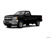 2013 Chevrolet Silverado 2500 HD Regular Cab Colors: 0