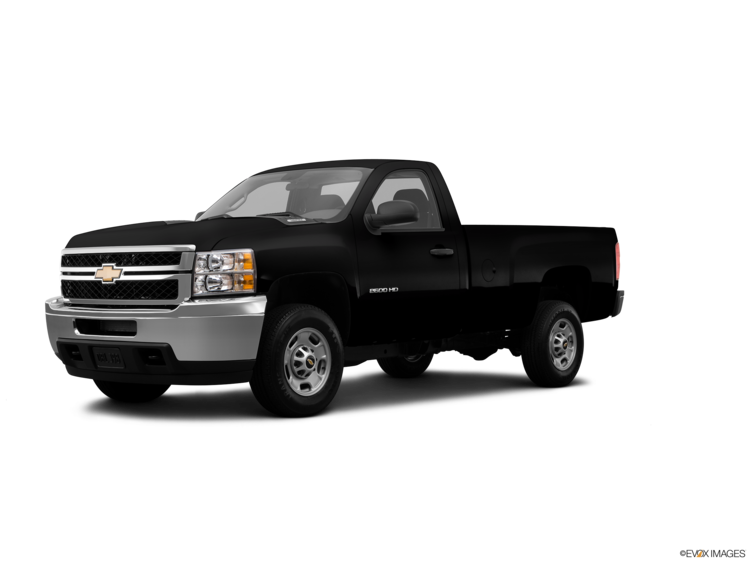 2013 Chevrolet Silverado 2500 HD Extended Cab Exterior: 1