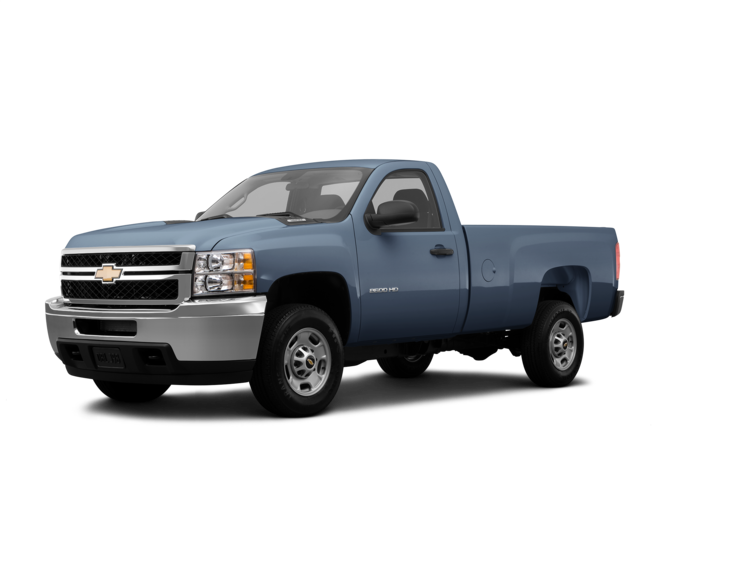 2013 Chevrolet Silverado 2500 HD Extended Cab Exterior: 1
