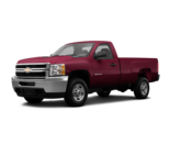 2013 Chevrolet Silverado 2500 HD Regular Cab Colors: 0