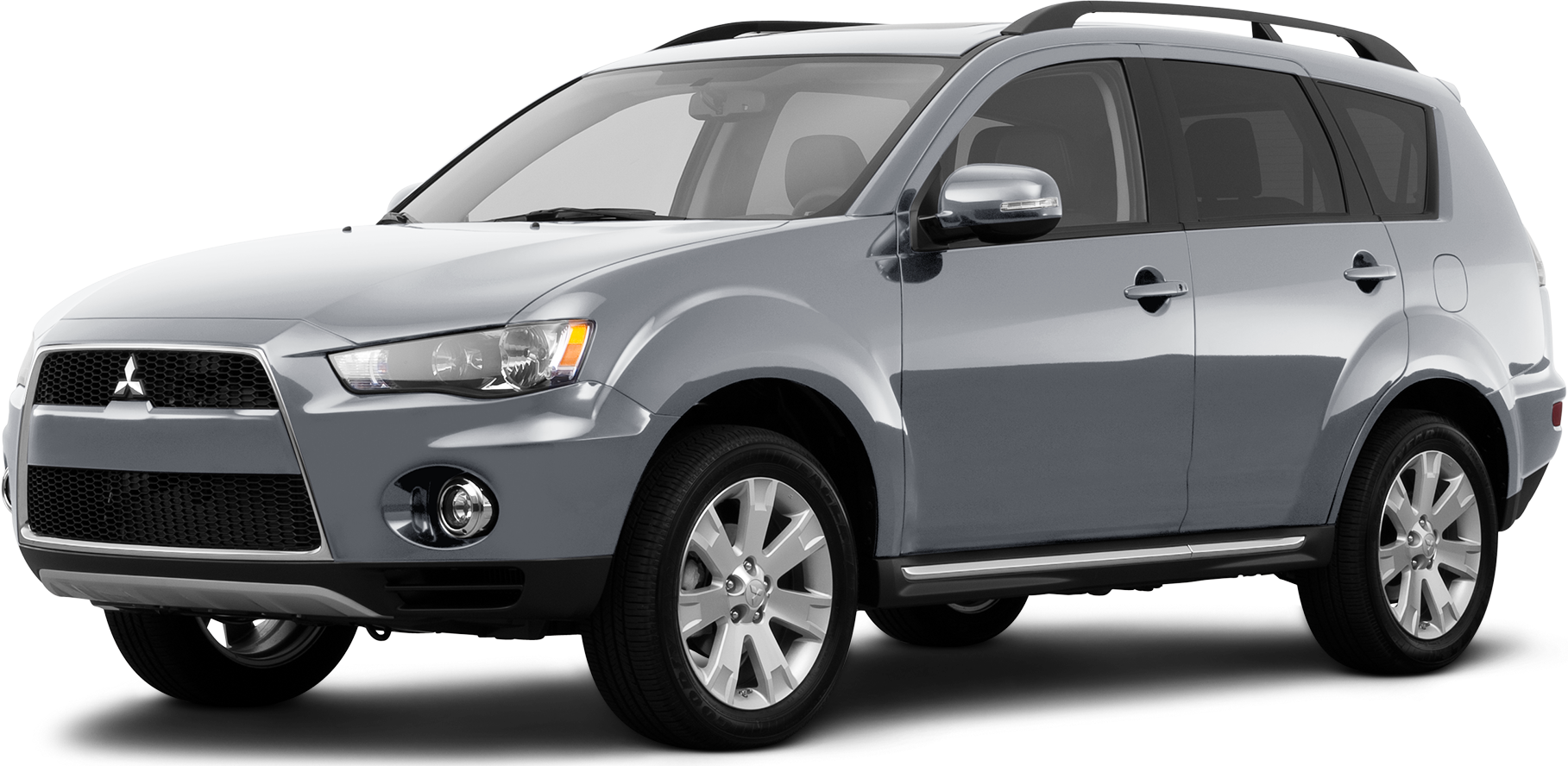 2013 Mitsubishi Outlander SE Sport Utility 4D