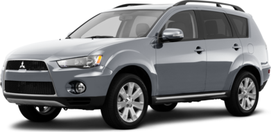 Outlander SE Sport Utility 4D image