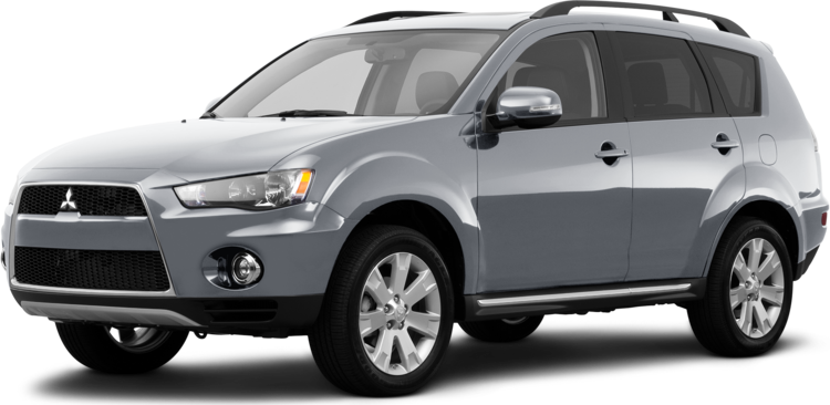 2013 Mitsubishi Outlander Exterior: 0