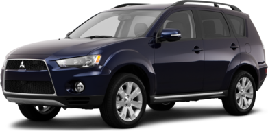 Outlander SE Sport Utility 4D image