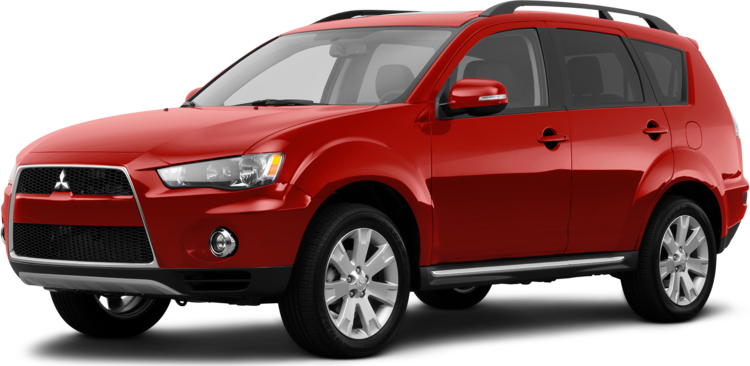 2013 Mitsubishi Outlander Exterior: 0