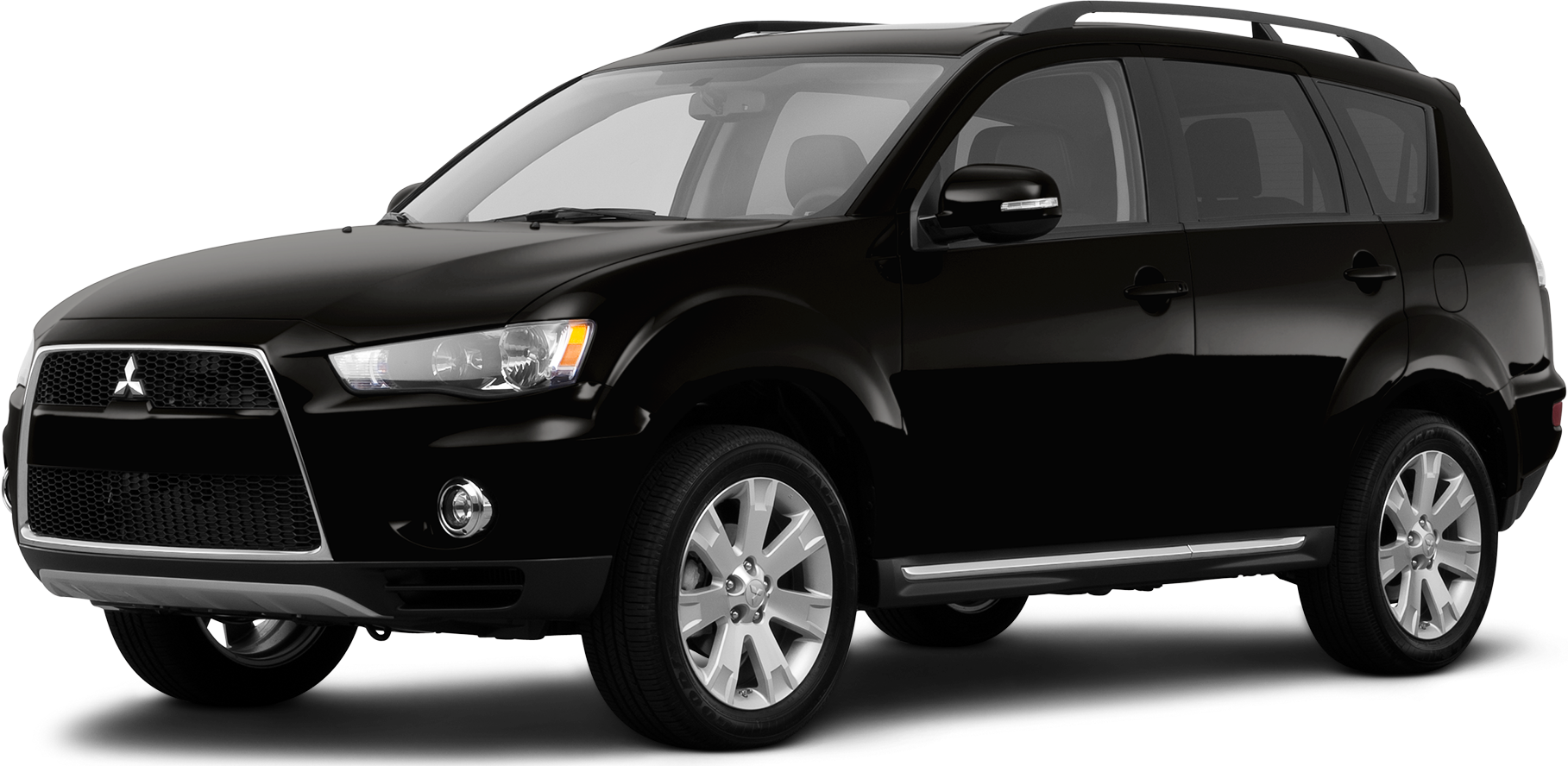 2013 Mitsubishi Outlander Values And Cars For Sale Kelley Blue Book