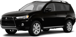 2013 Mitsubishi Outlander GT Sport Utility 4D